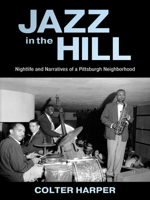 cover image of Jazz in the Hill